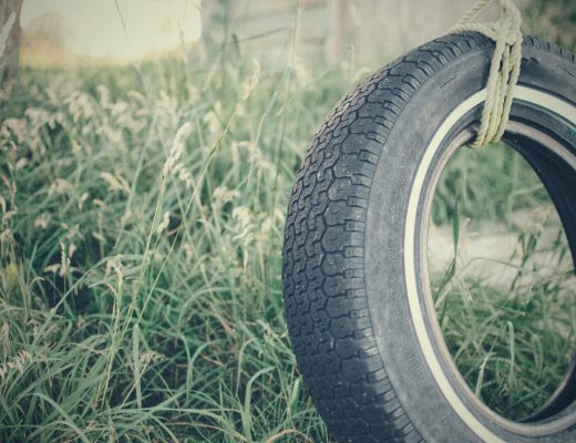 décorer son jardin avec des objets de récupération