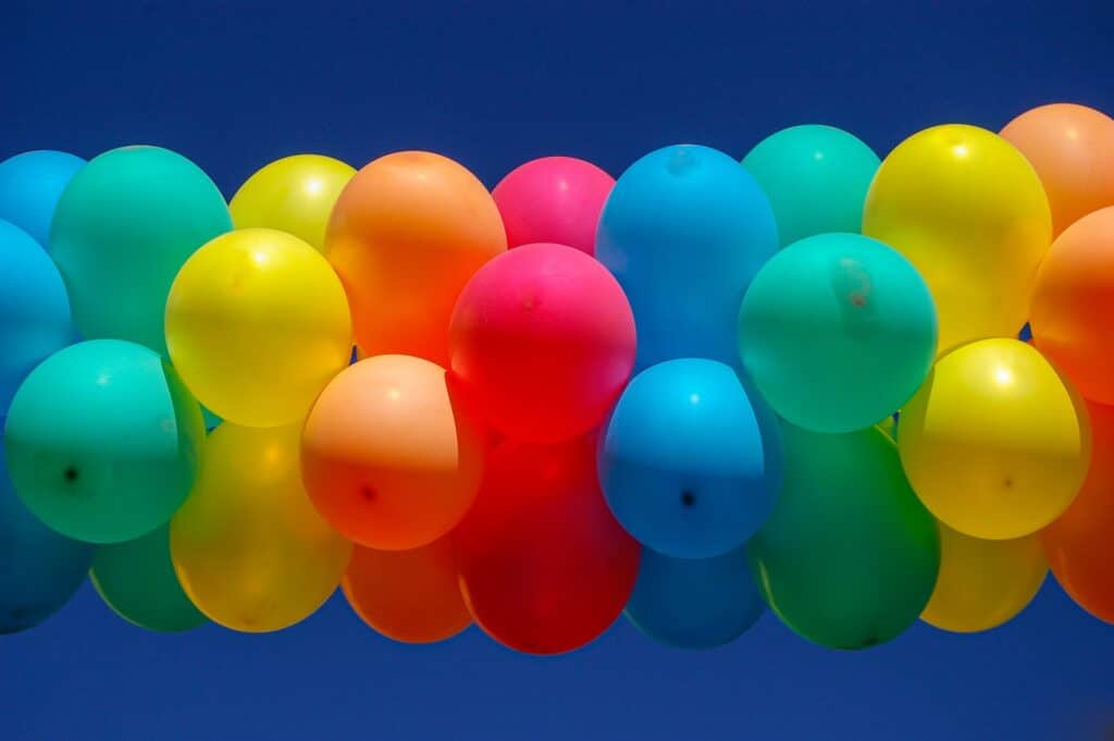 Comment faire une arche de ballon ?