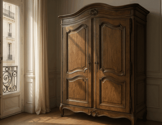 armoire parisienne