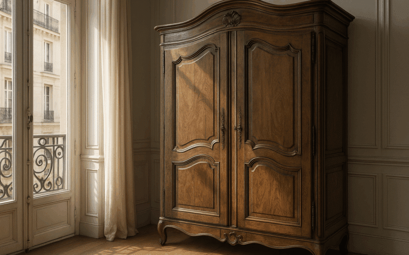 armoire parisienne