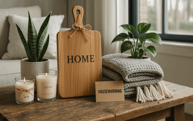 cadeau crémaillère